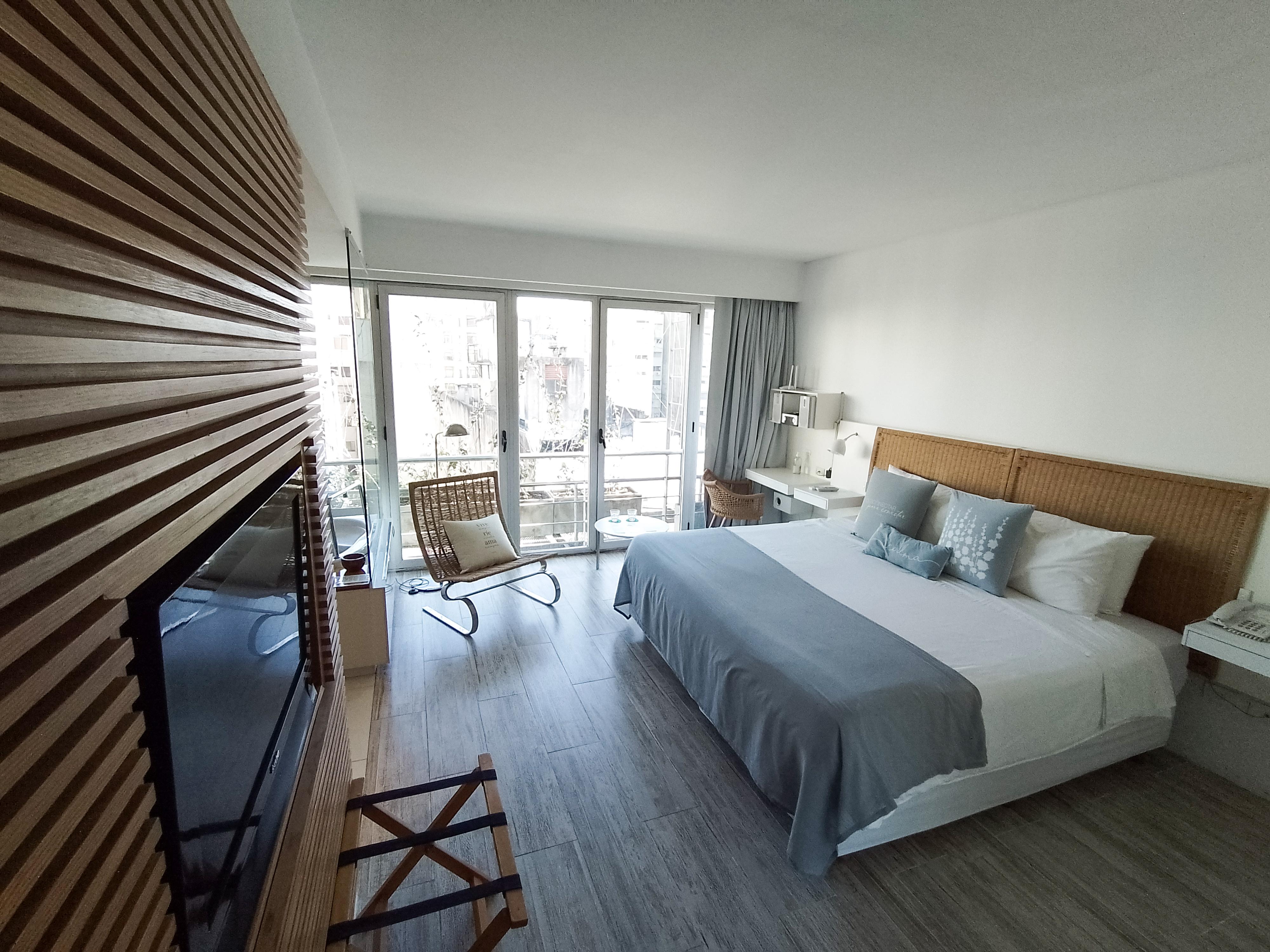 Casacalma Hotel Buenos Aires Esterno foto