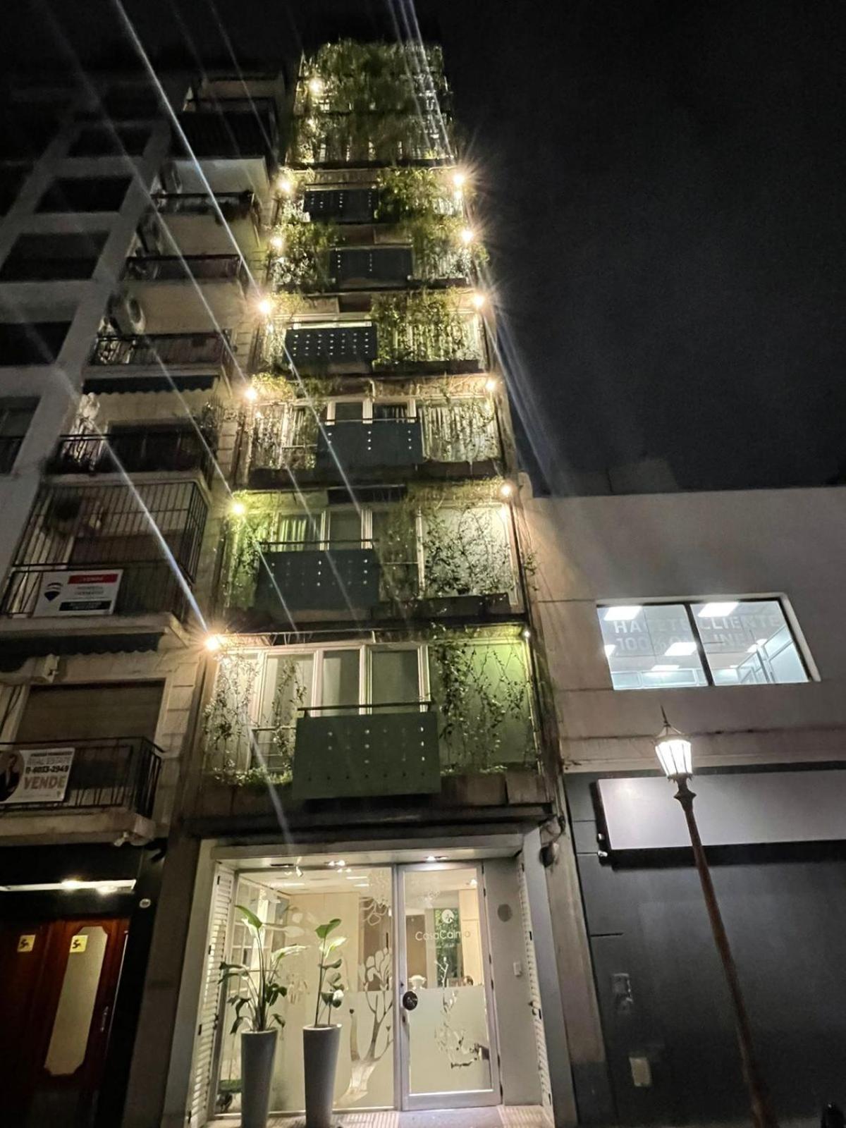 Casacalma Hotel Buenos Aires Esterno foto