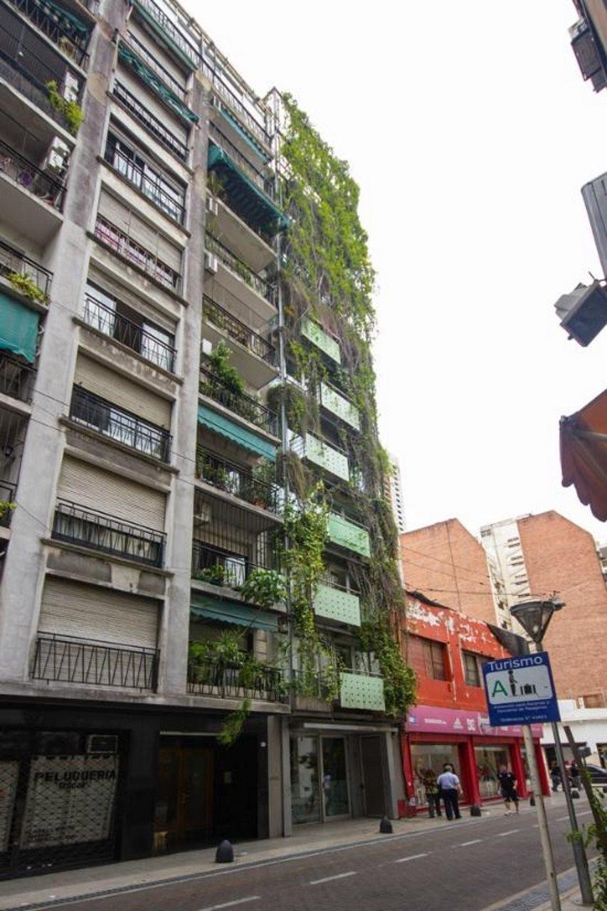 Casacalma Hotel Buenos Aires Esterno foto