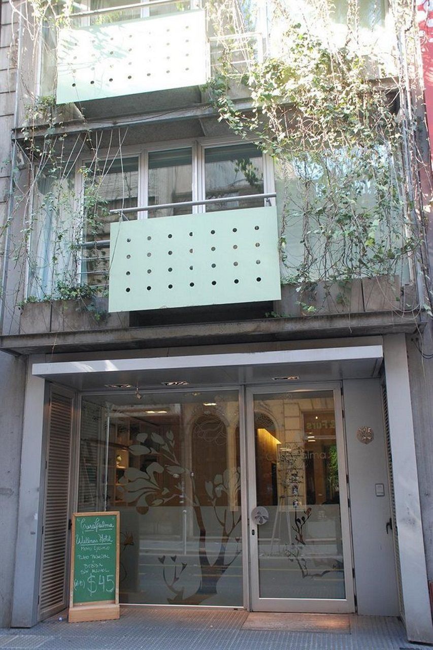 Casacalma Hotel Buenos Aires Esterno foto